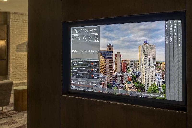 فندق Courtyard By Marriott Memphis Southaven