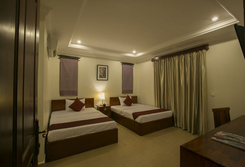 Fotos del hotel Friendly Angkor Boutique:  26
