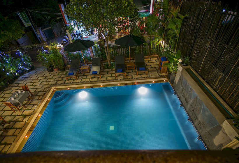 Fotos del hotel Friendly Angkor Boutique:  18
