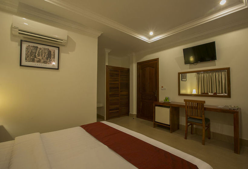 Fotos del hotel Friendly Angkor Boutique:  6