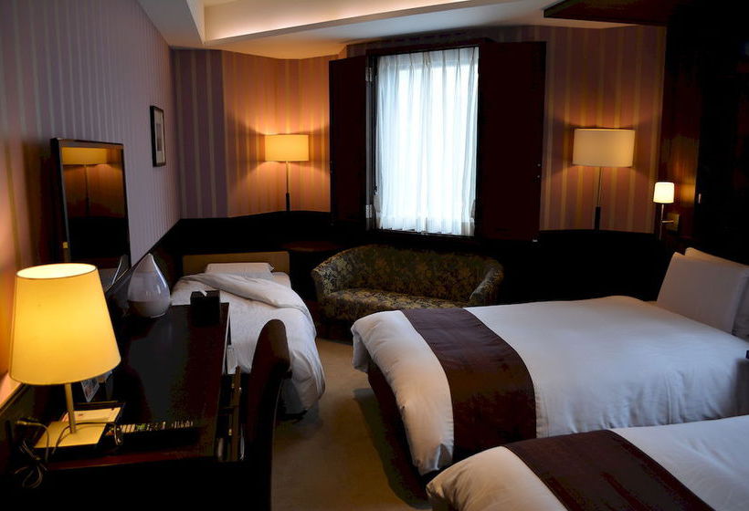 Fotos del hotel Hibiya City:  40