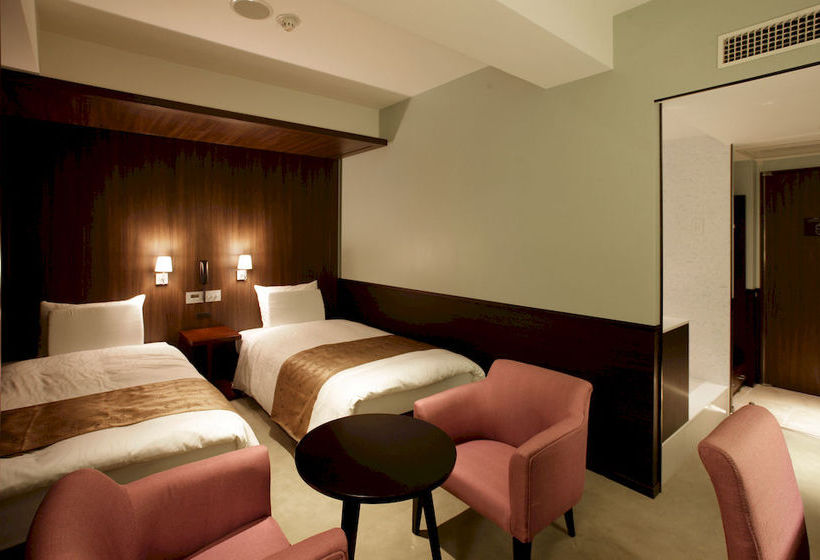 Fotos del hotel Hibiya City:  5