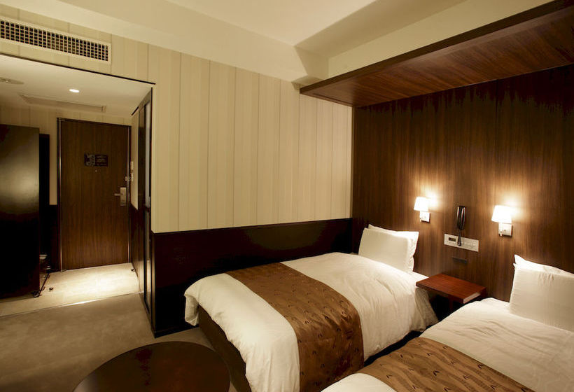 Fotos del hotel Hibiya City:  9