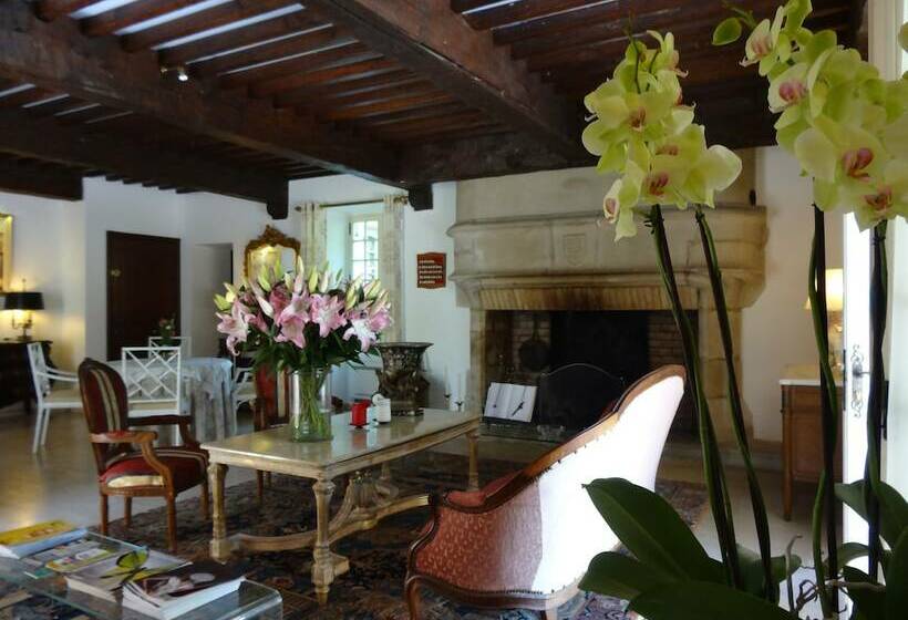 호텔 Hostellerie Les Gorges De L Aveyron