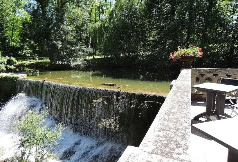 호텔 Hostellerie Les Gorges De L Aveyron