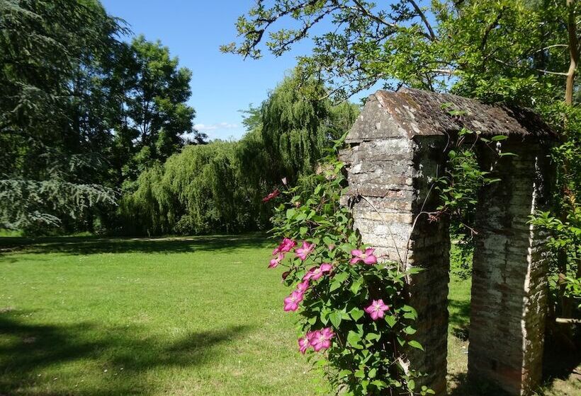 호텔 Hostellerie Les Gorges De L Aveyron