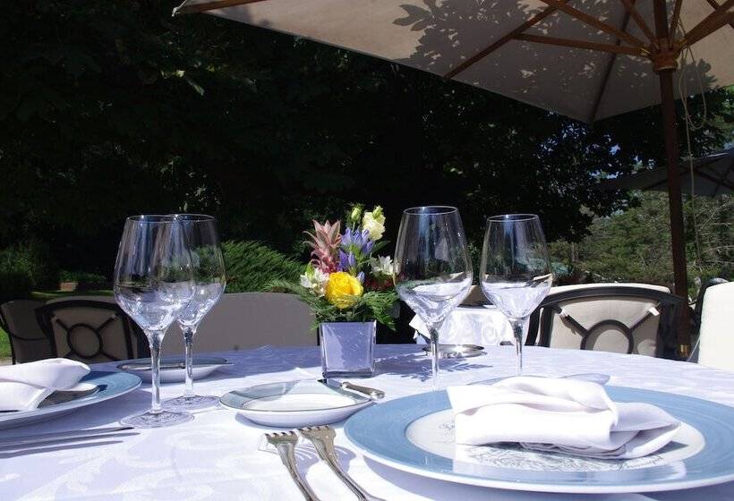 호텔 Hostellerie Les Gorges De L Aveyron