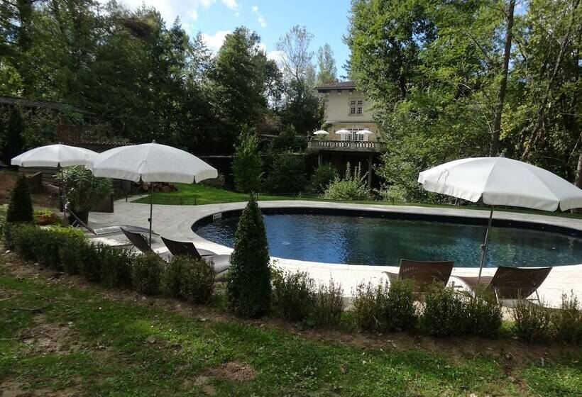 호텔 Hostellerie Les Gorges De L Aveyron
