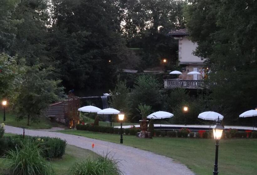 호텔 Hostellerie Les Gorges De L Aveyron