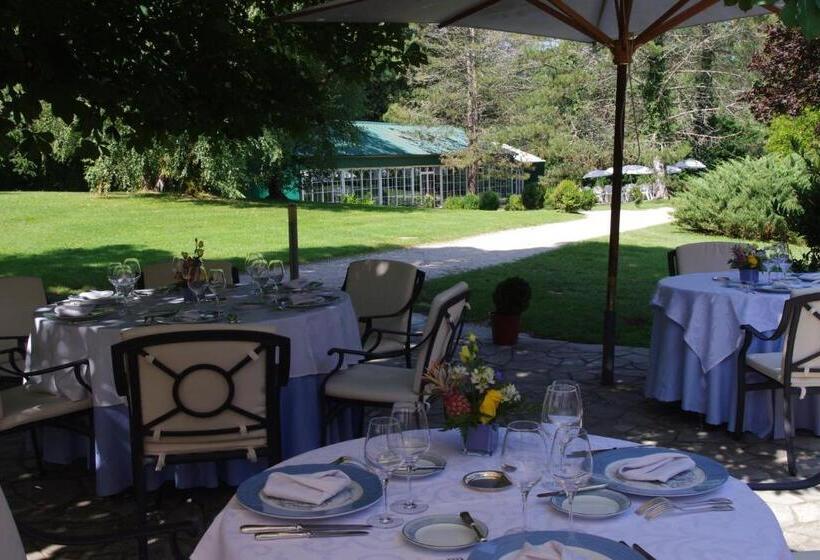 호텔 Hostellerie Les Gorges De L Aveyron