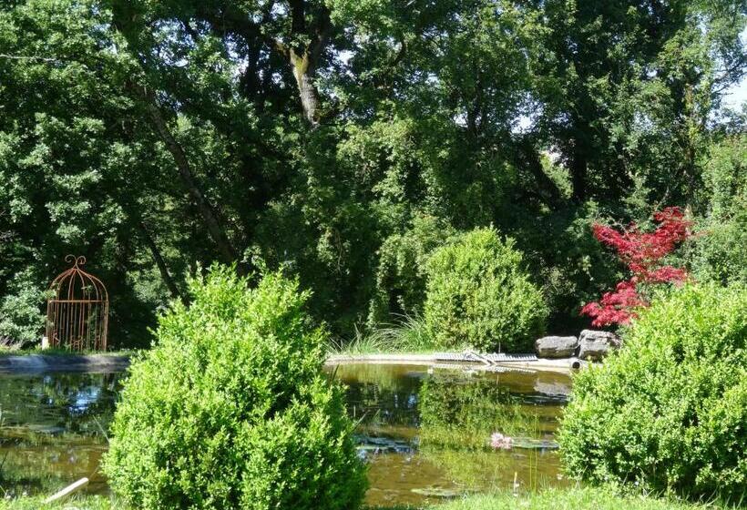호텔 Hostellerie Les Gorges De L Aveyron