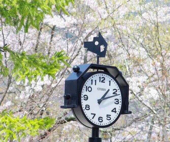 فندق Komagane Kogen Resort Linx