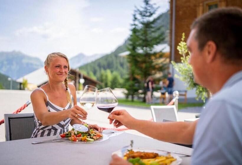 فندق Landal Hochmontafon