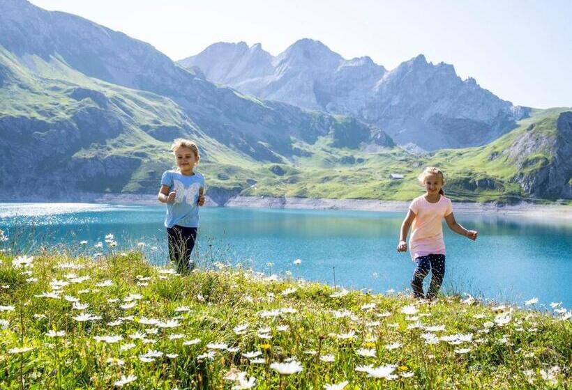فندق Landal Hochmontafon