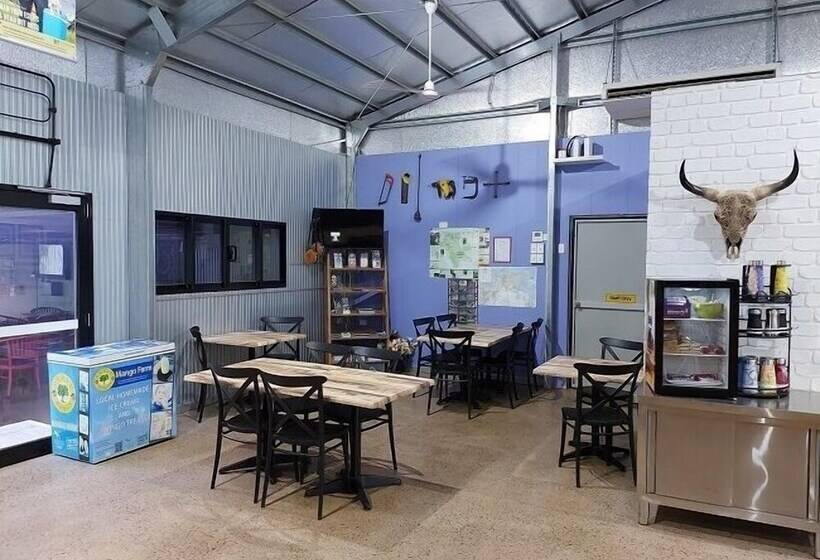 هتل Litchfield Tourist Park