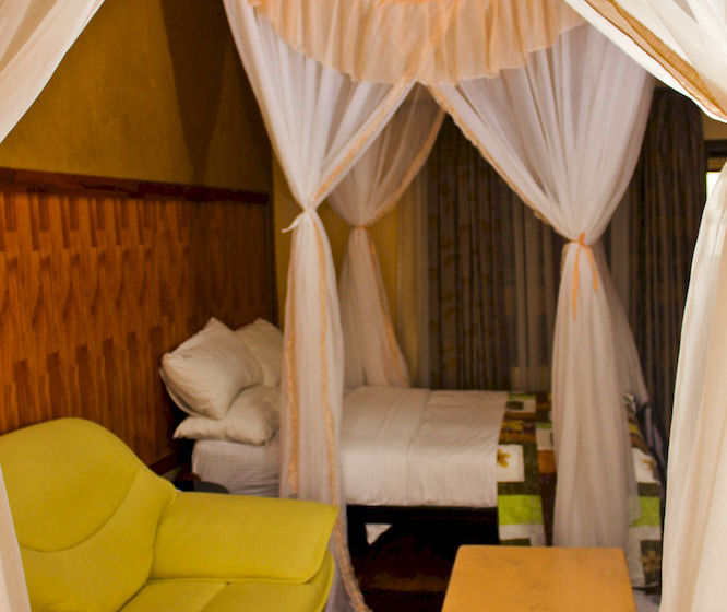 בית מלון כפרי Masada