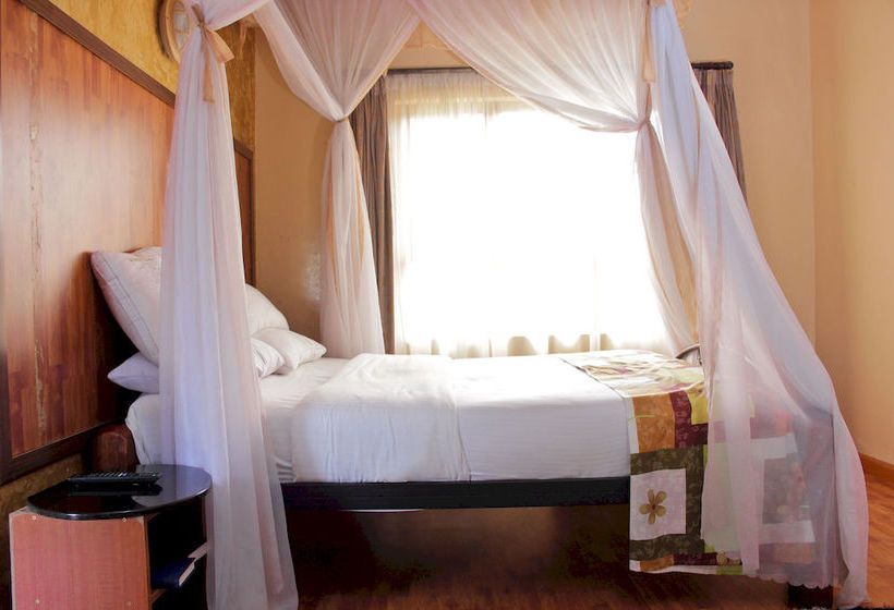 בית מלון כפרי Masada