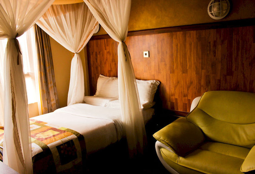 בית מלון כפרי Masada