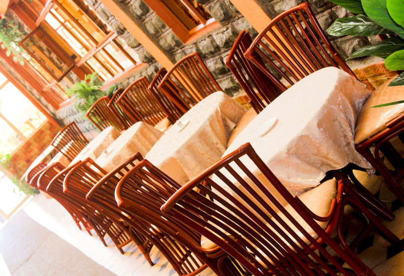 בית מלון כפרי Masada