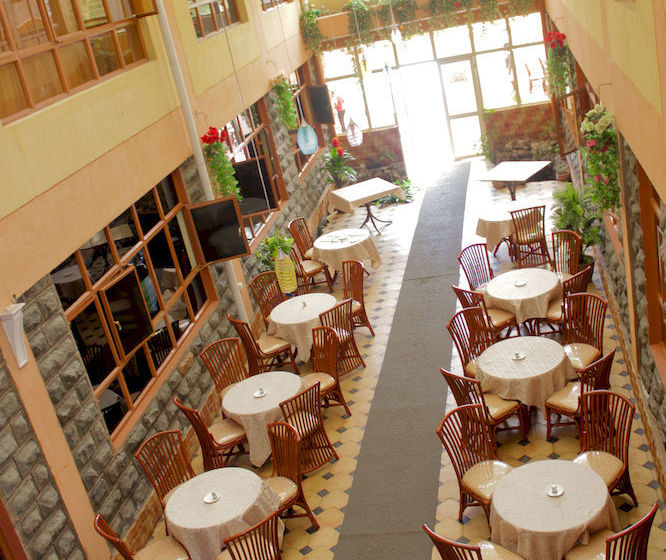 בית מלון כפרי Masada