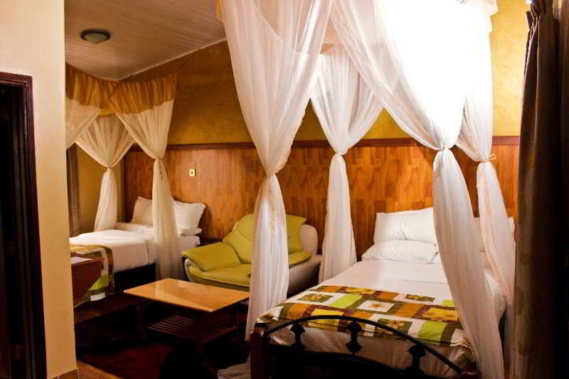 בית מלון כפרי Masada