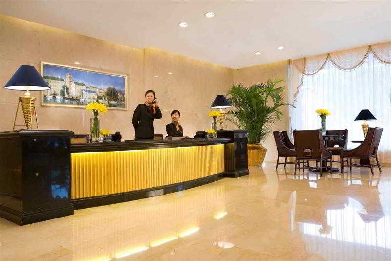 Fotos del hotel Teda  Dalian:  3