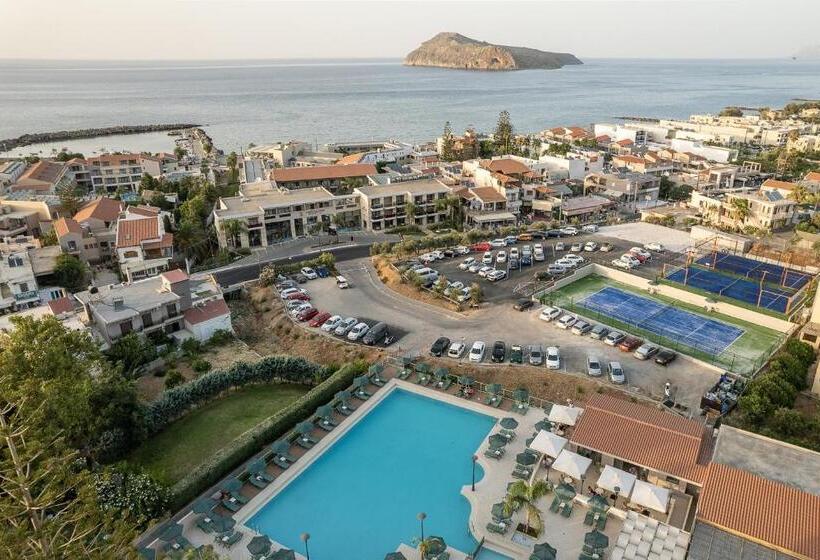 هتل Porto Platanias Village Resort