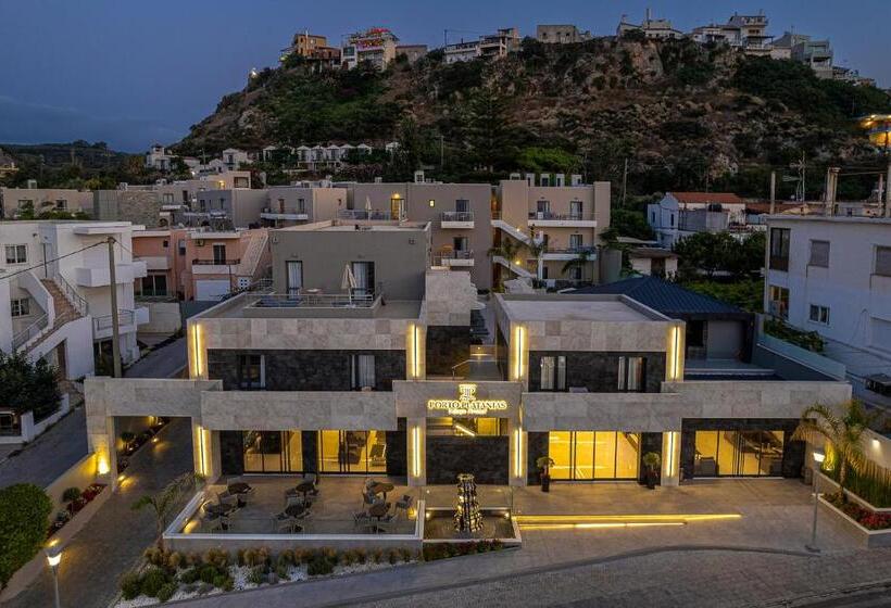 هتل Porto Platanias Village Resort