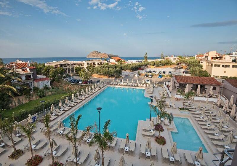 هتل Porto Platanias Village Resort