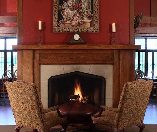 호텔 Punderson Manor Lodge And Conference Center