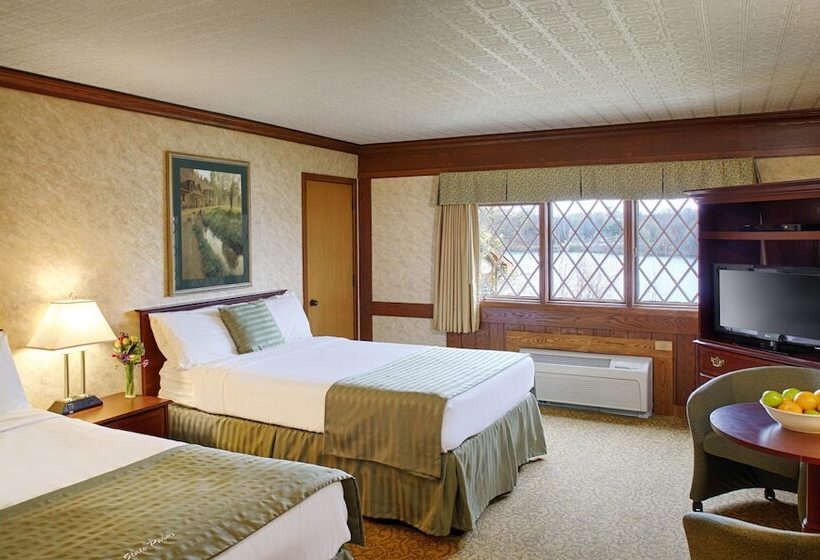 호텔 Punderson Manor Lodge And Conference Center