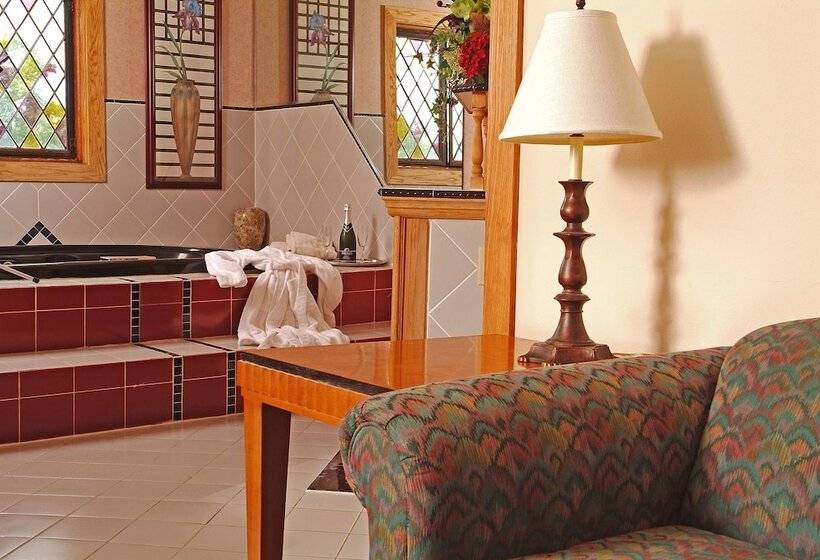 호텔 Punderson Manor Lodge And Conference Center