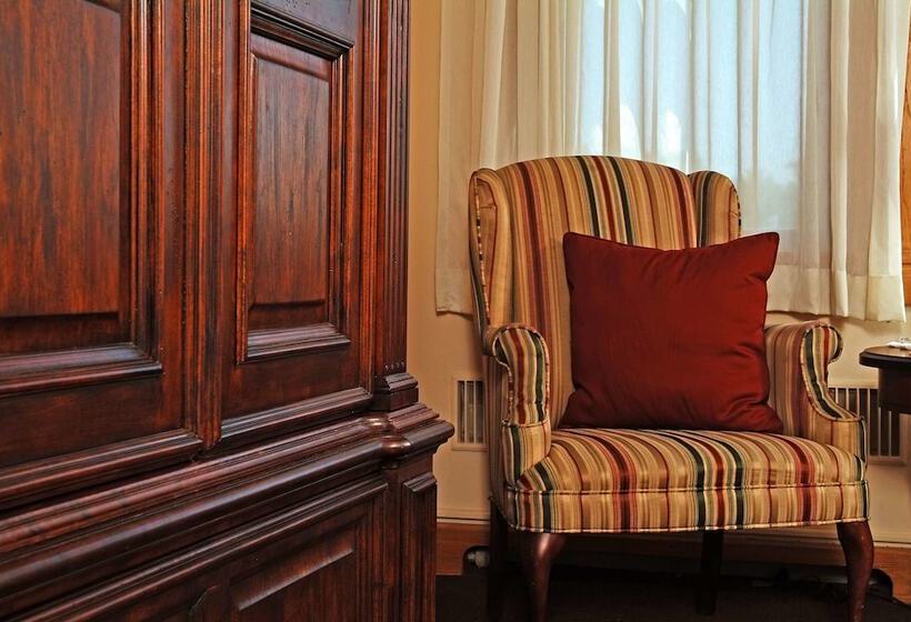 호텔 Punderson Manor Lodge And Conference Center