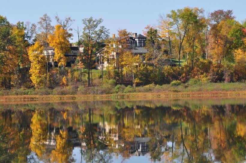 호텔 Punderson Manor Lodge And Conference Center