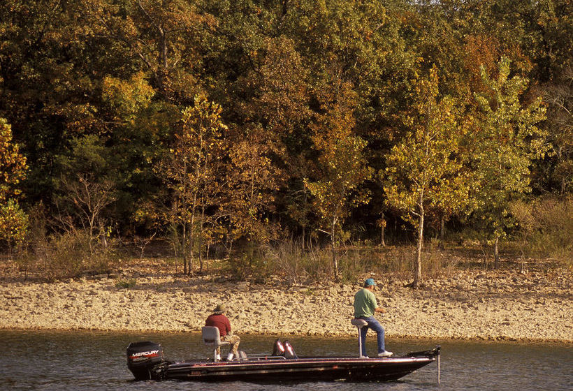 هتل Rock Lane Resort & Marina