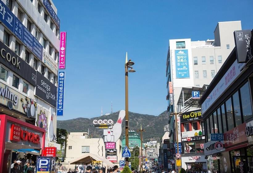 Solaria Nishitetsu Hotel Busan