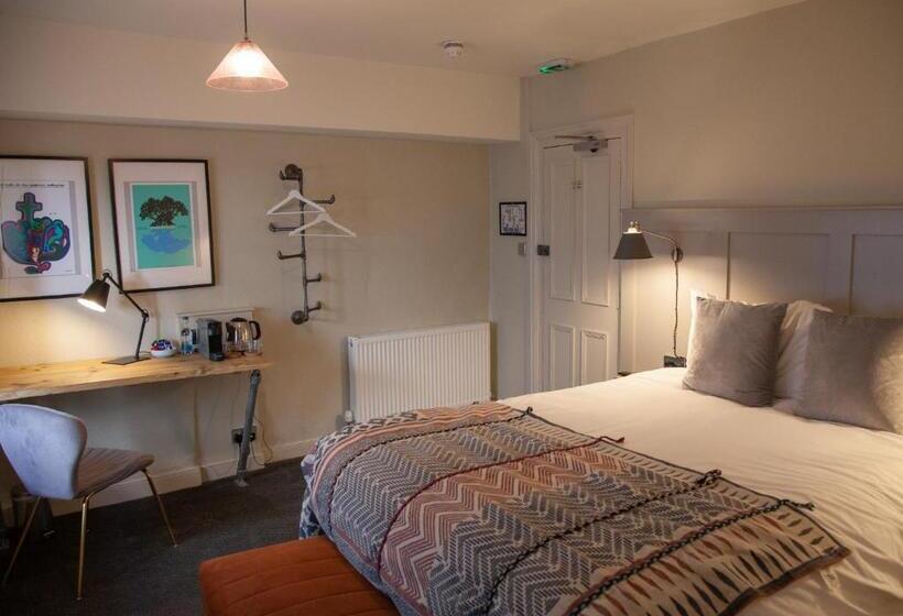 בית מלון כפרי The Kings Arms