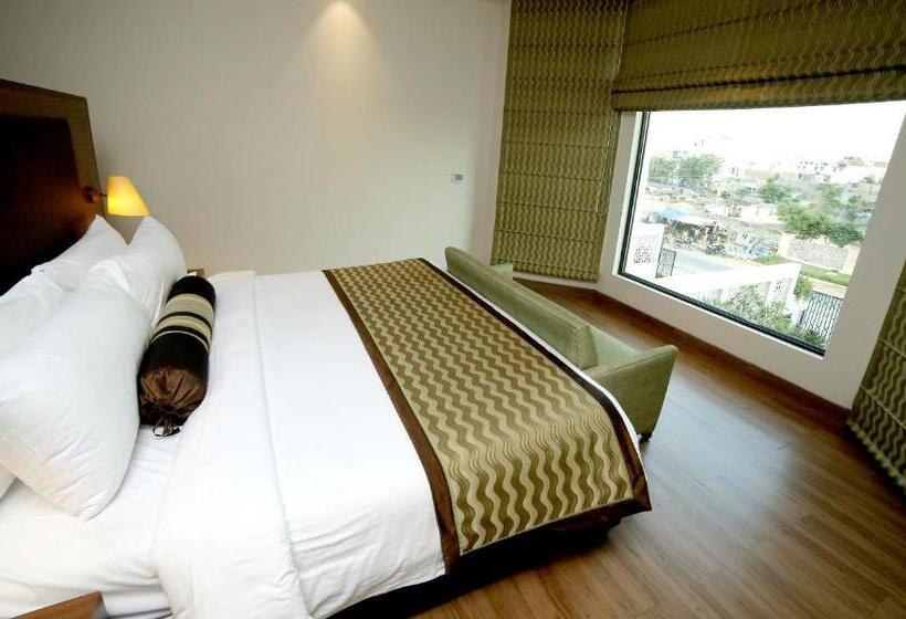 فندق The Lalit Traveller Jaipur