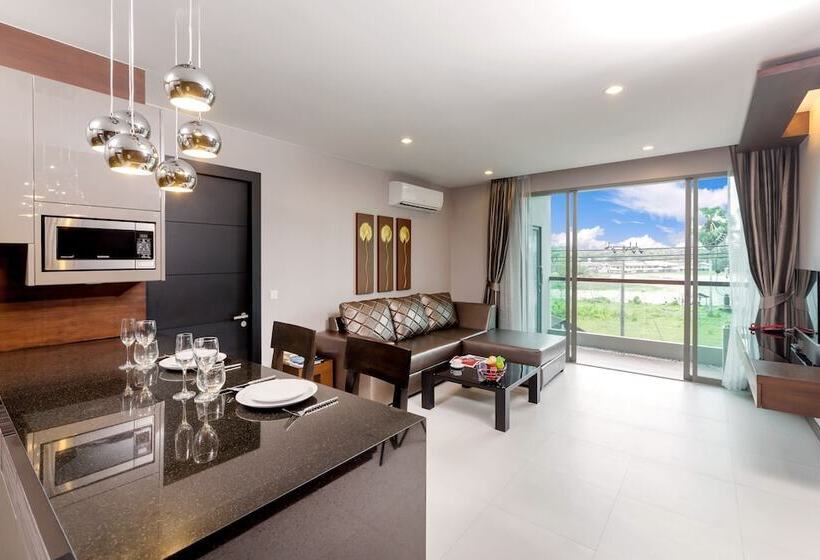 هتل The Regent Phuket Bangtao Beach