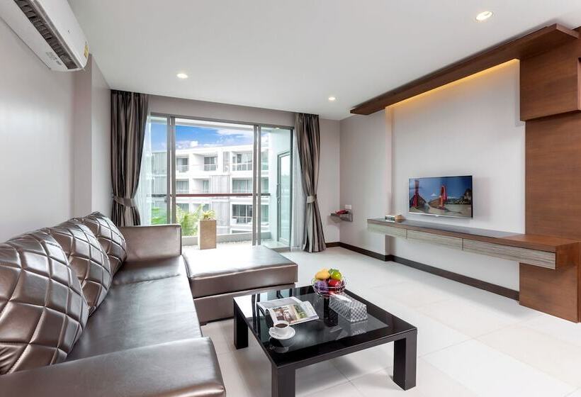 هتل The Regent Phuket Bangtao Beach