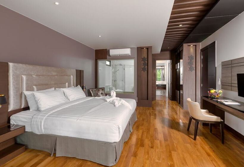 هتل The Regent Phuket Bangtao Beach