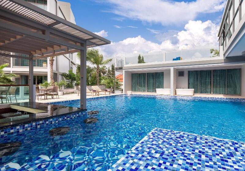 هتل The Regent Phuket Bangtao Beach