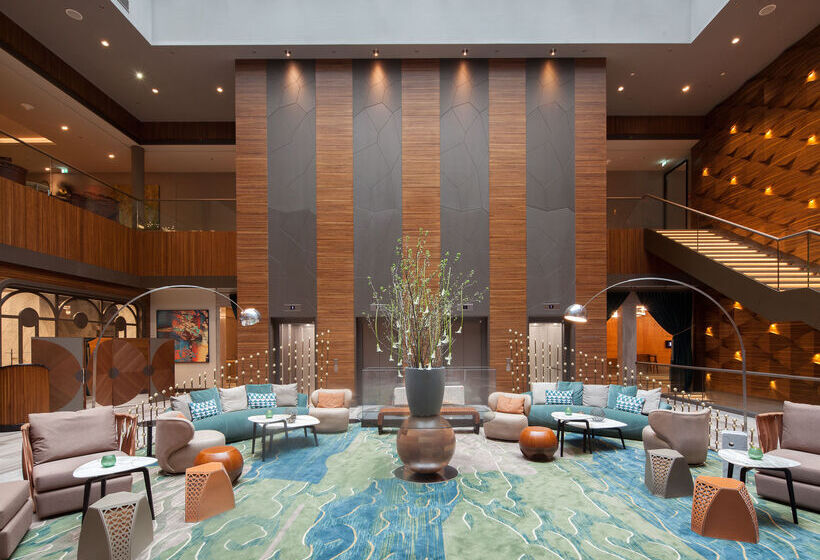 酒店 Titanic Chaussee Berlin