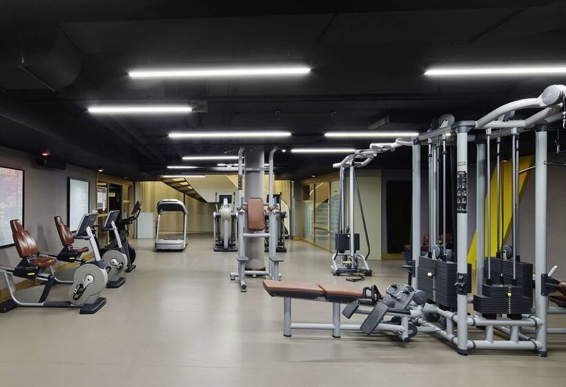 酒店 Titanic Chaussee Berlin