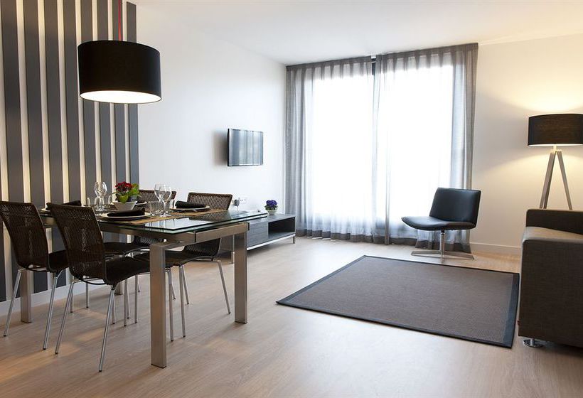 MH Apartments Central Barcelona