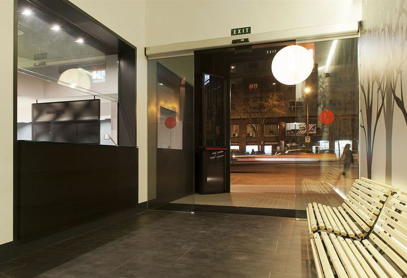 MH Apartments Central Barcelona