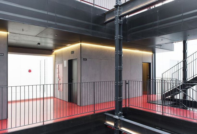 MH Apartments Central Barcelona