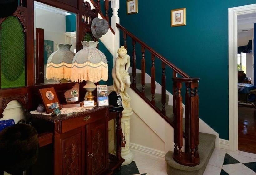 膳宿费 Anchorage Guest House And Selfcontained Accommodation