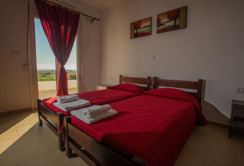 펜션 Elpidis Villa