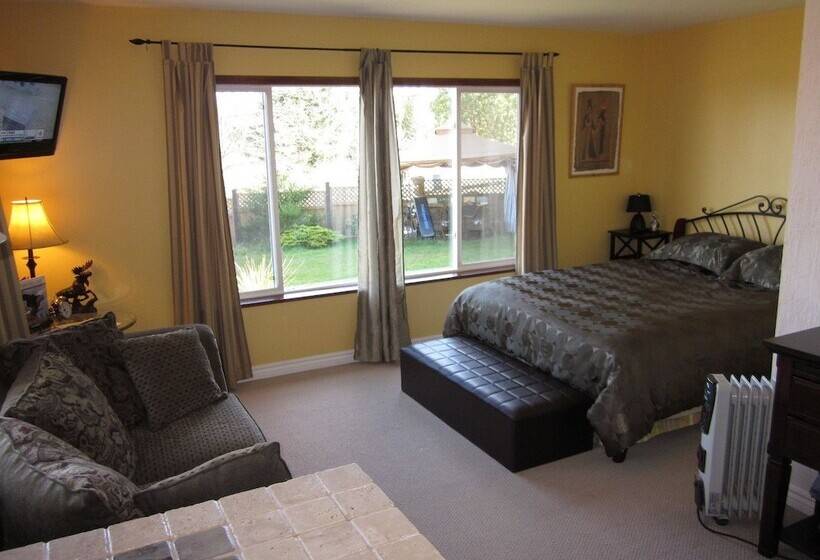 بنسيون Heather Place Inn